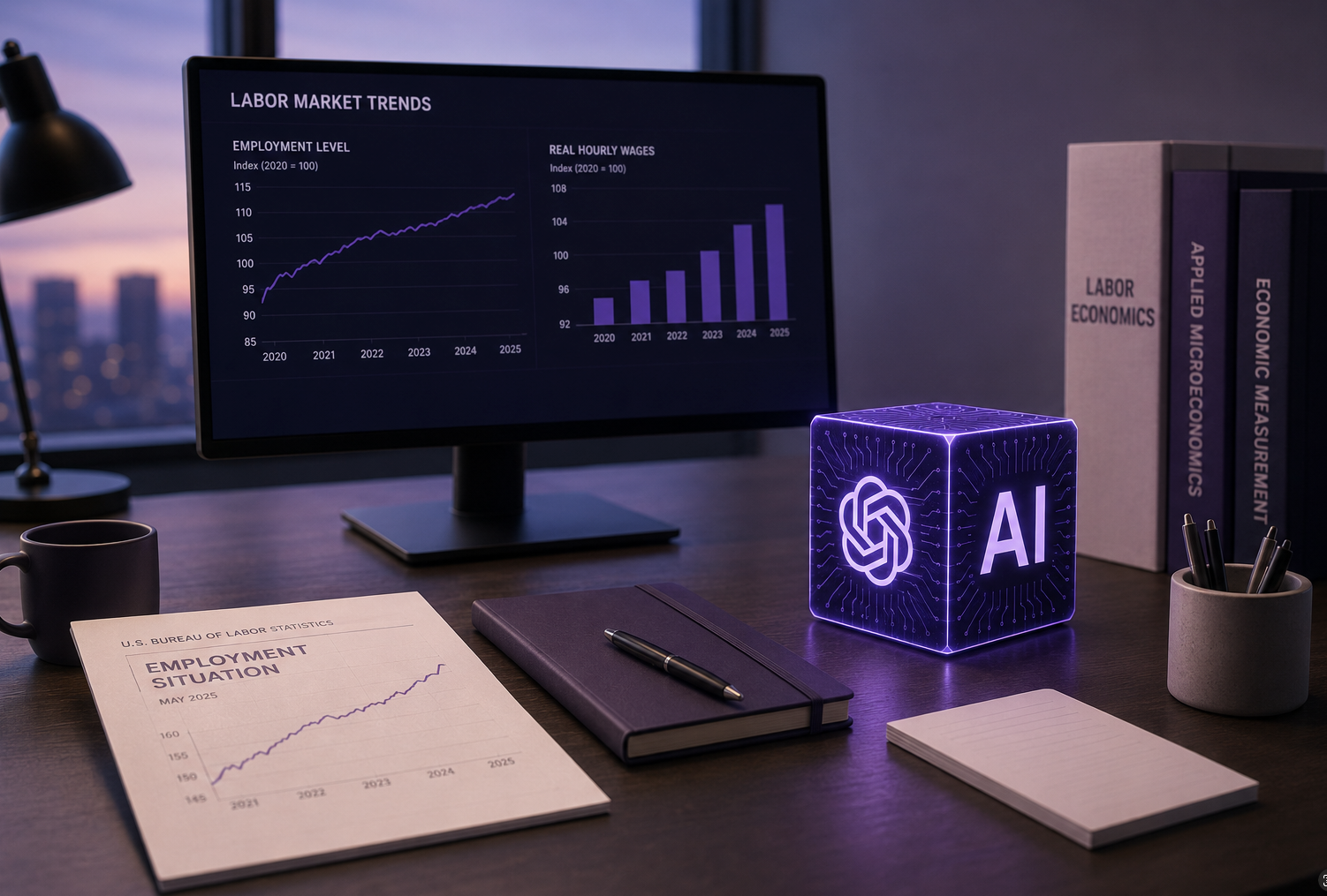 Sam Altman Lost the AI Jobs Narrative in May. This Role Is How OpenAI Plans to Get It Back.