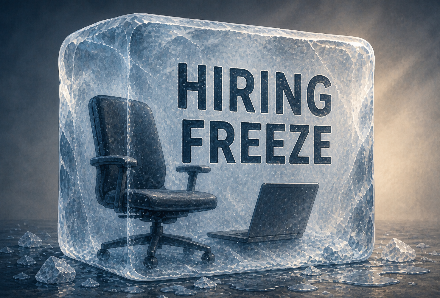 Hiring Froze in 2026, and Every Seat Now Has to Justify Itself