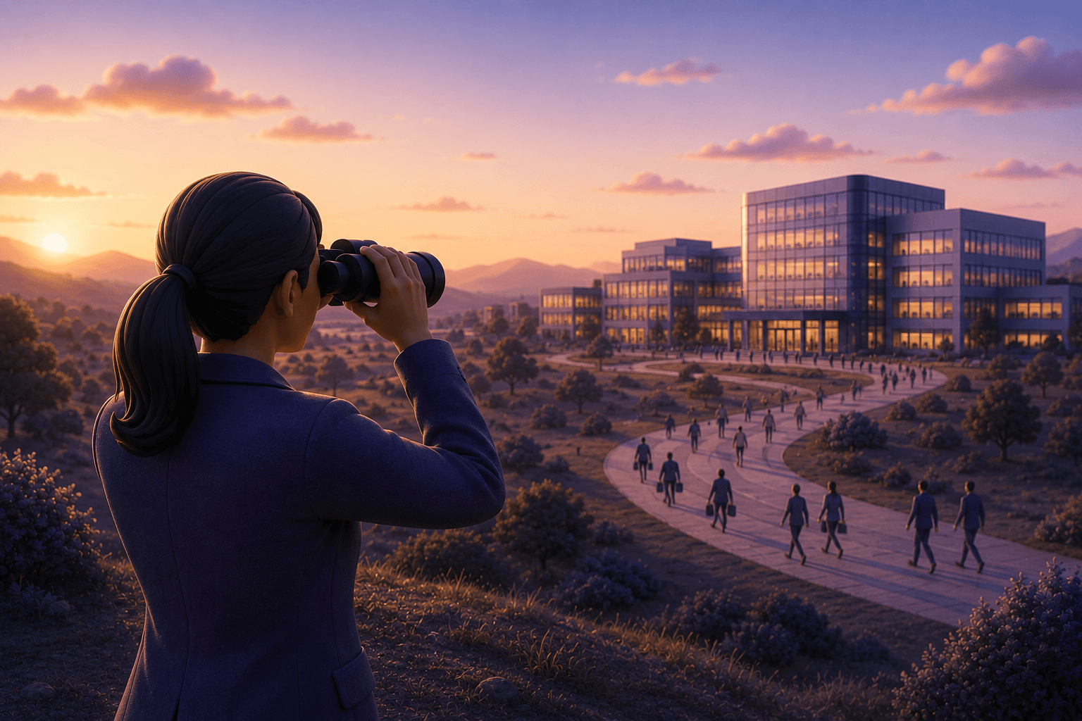 What Recruiter Jobs at AI Companies Reveal About Their Next Hires