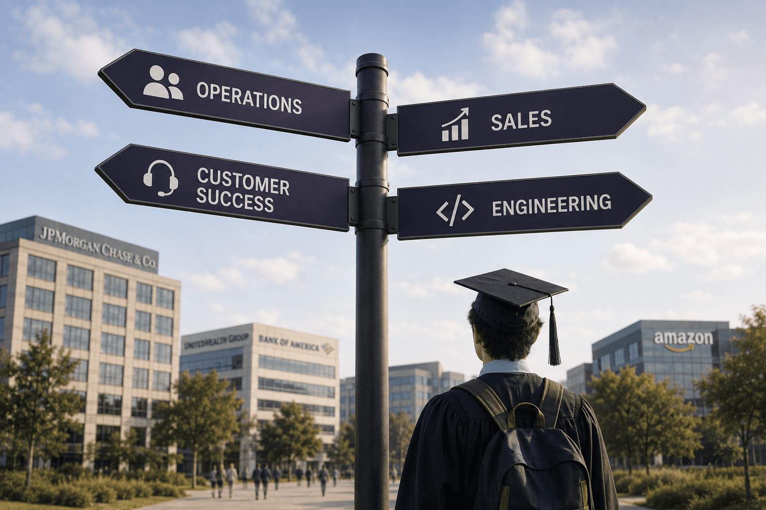 Where the Entry-Level Jobs Are
