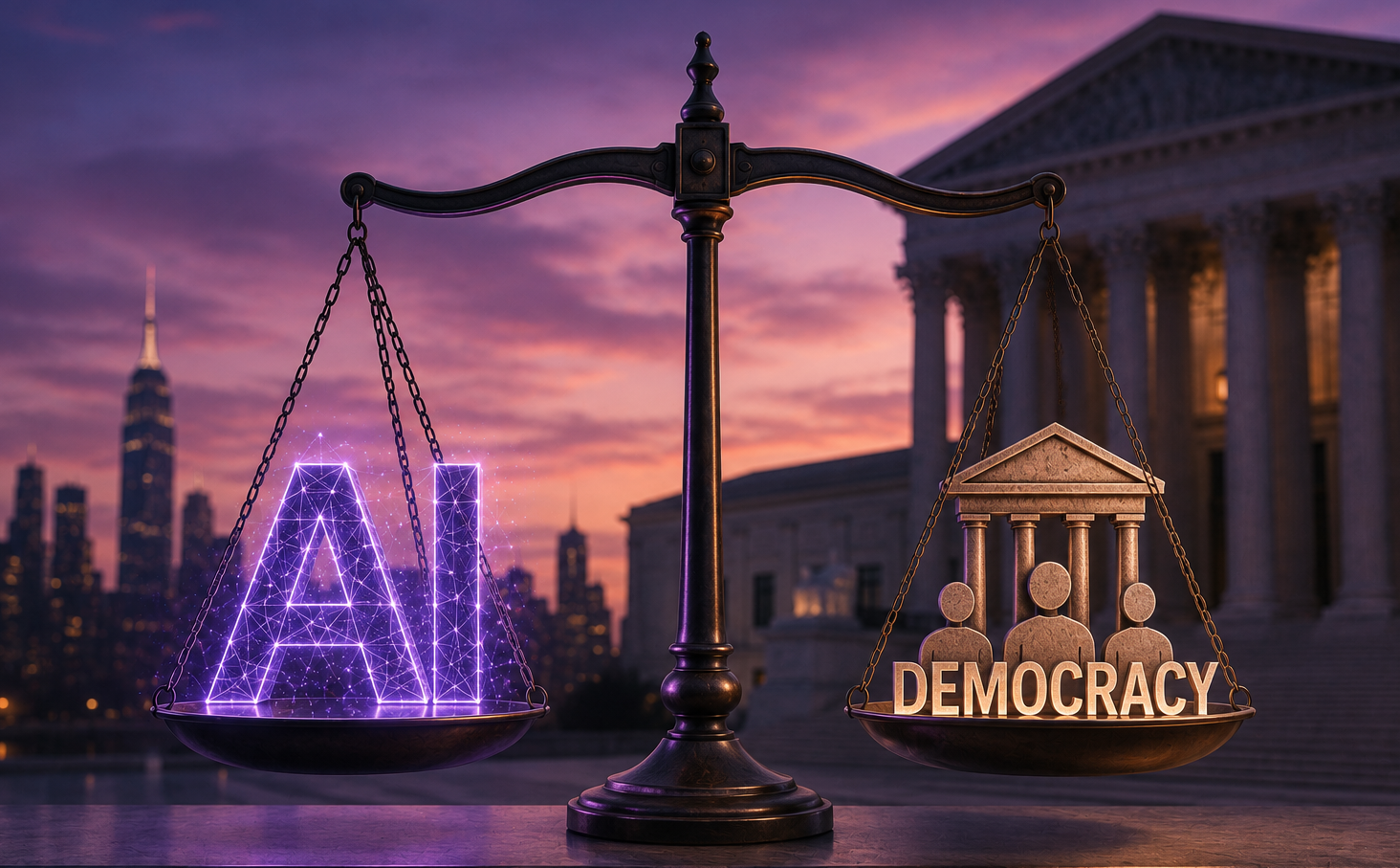 Anthropic Is Hiring Someone to Protect Democracy From Its Own AI